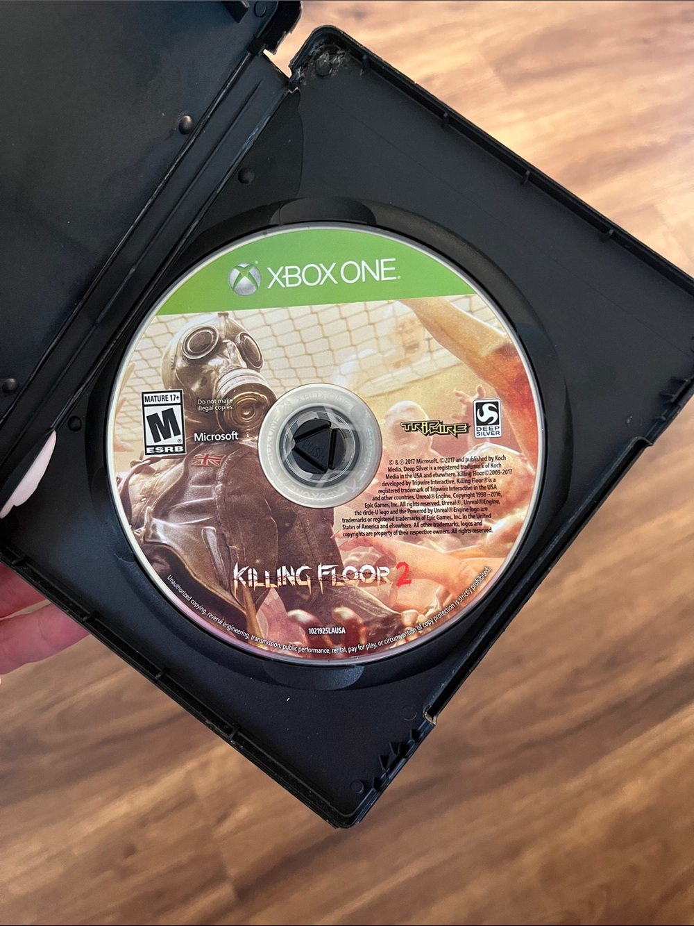 Killing Floor 2 for Xbox One